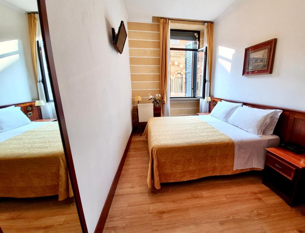 Hotel Aurora Verona Ngoại thất bức ảnh