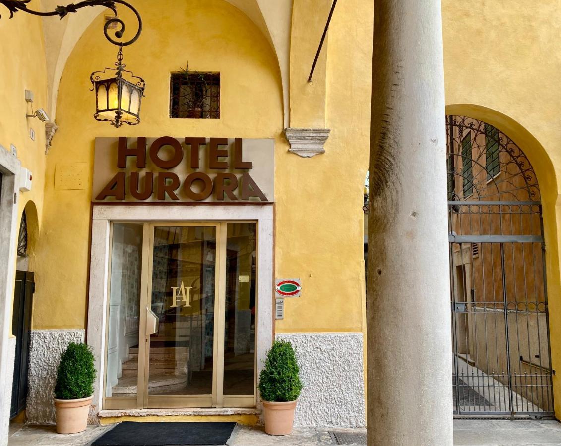 Hotel Aurora Verona Ngoại thất bức ảnh