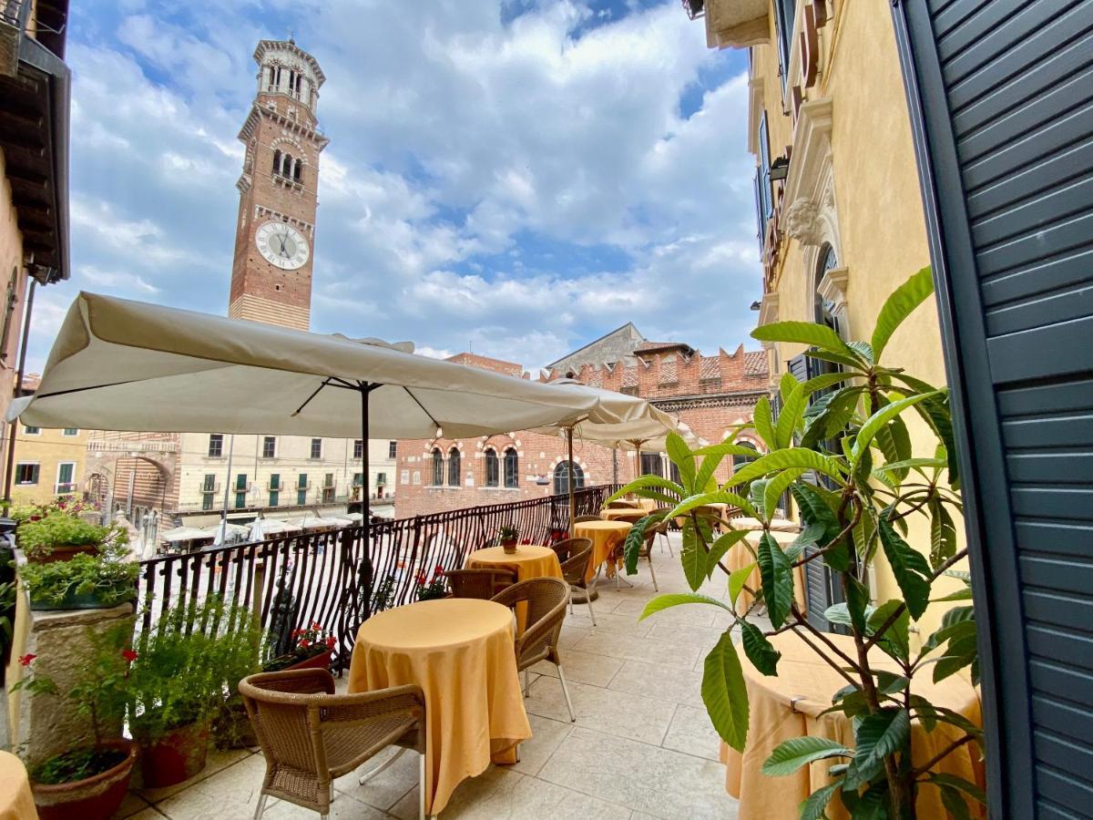 Hotel Aurora Verona Ngoại thất bức ảnh