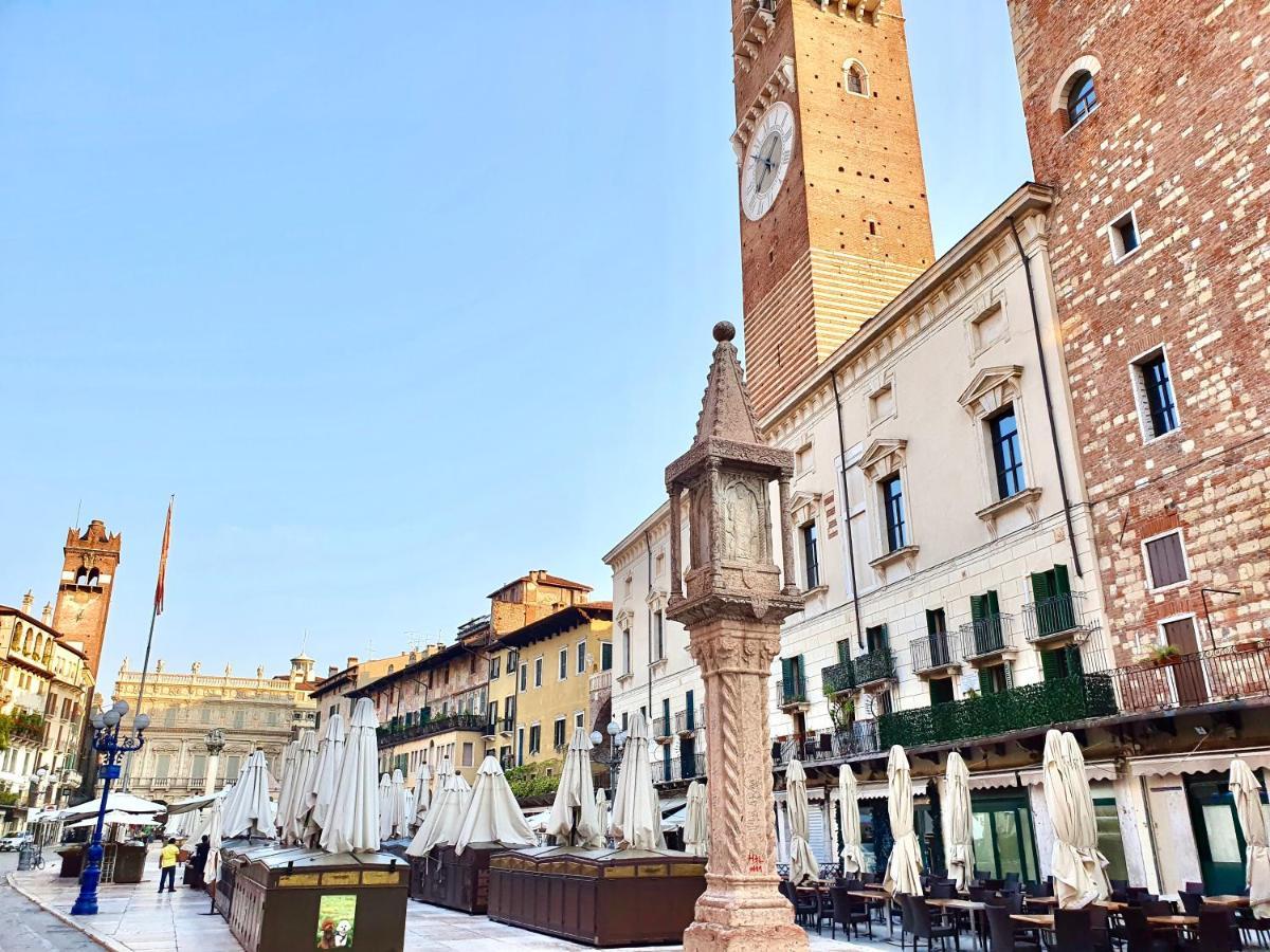 Hotel Aurora Verona Ngoại thất bức ảnh