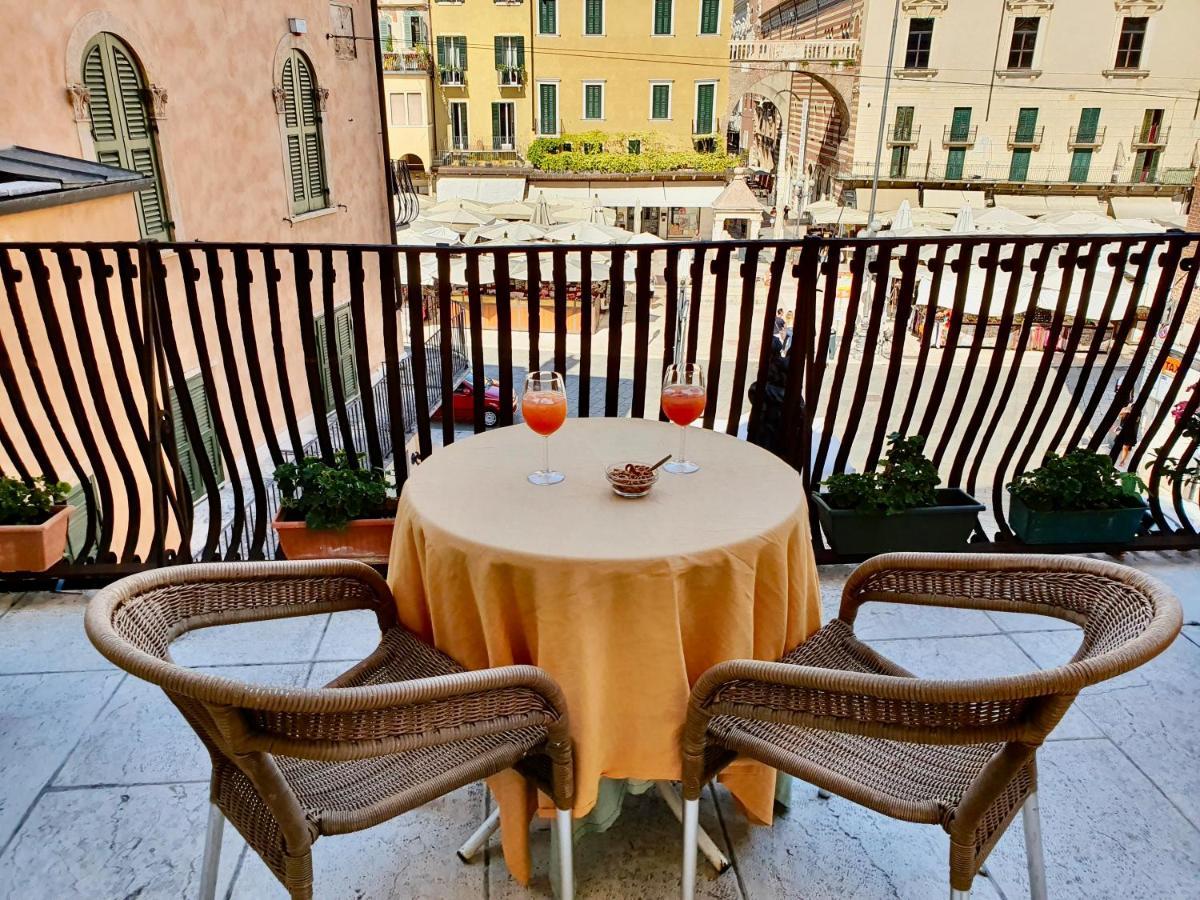 Hotel Aurora Verona Ngoại thất bức ảnh