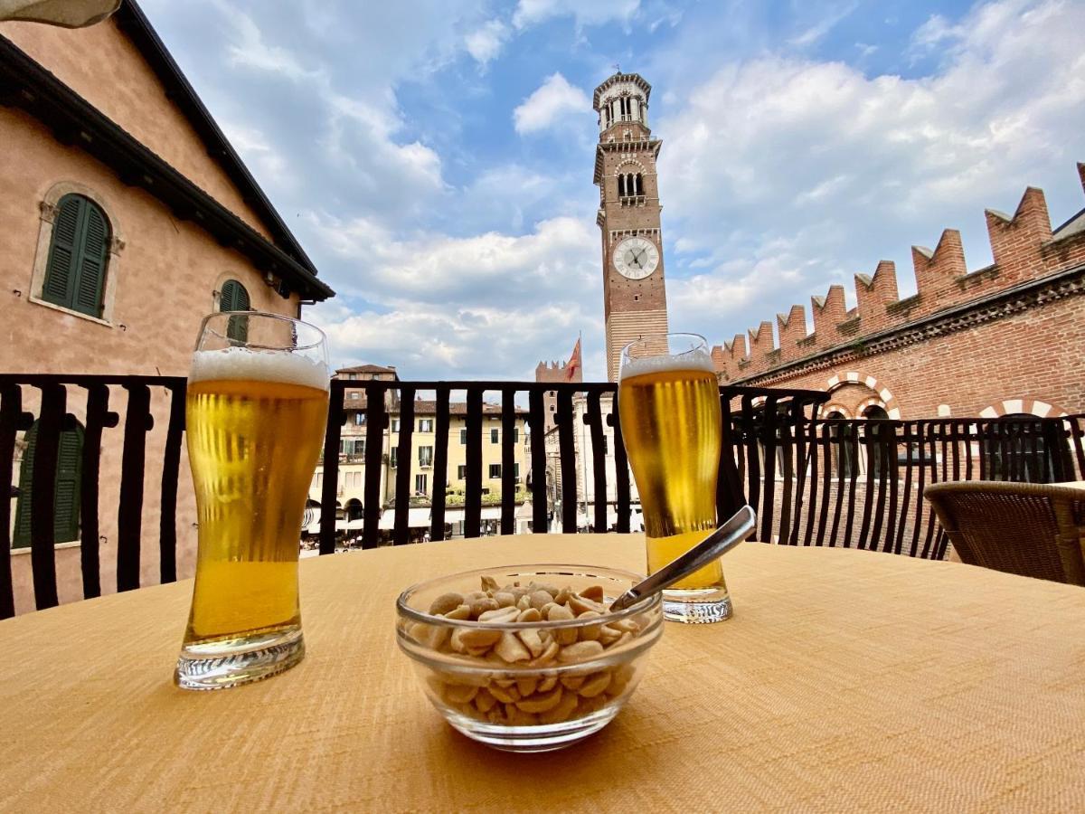 Hotel Aurora Verona Ngoại thất bức ảnh