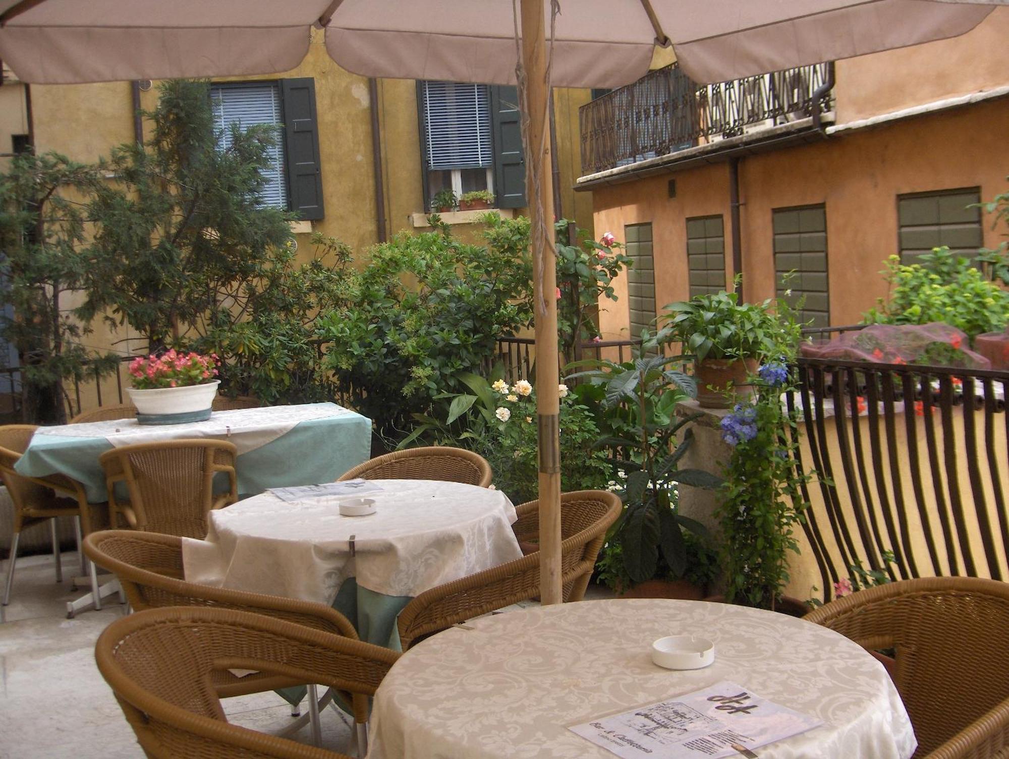 Hotel Aurora Verona Ngoại thất bức ảnh